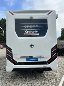 Fahrzeugbild Concorde Credo 791 MI #30