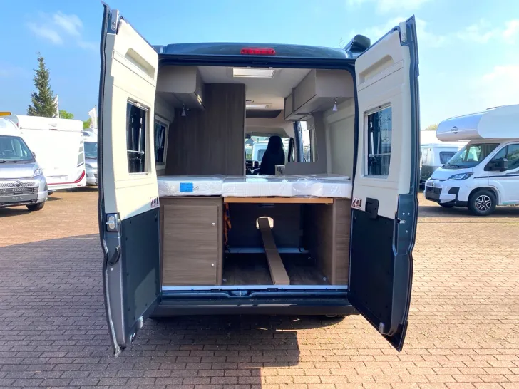Fahrzeugbild Carado CV 600 Entry !!! Top‑Preis Garantie !!! #20
