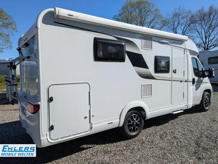 Fahrzeugbild Hobby Optima OnTour Edition V65 GQ 140PS/Temp/Navi/SAT/Radträger #19