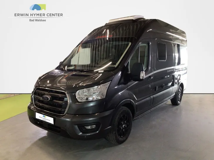 Fahrzeugbild Dethleffs Globetrail Classic 590 DK Ford Navi, Markise, #1