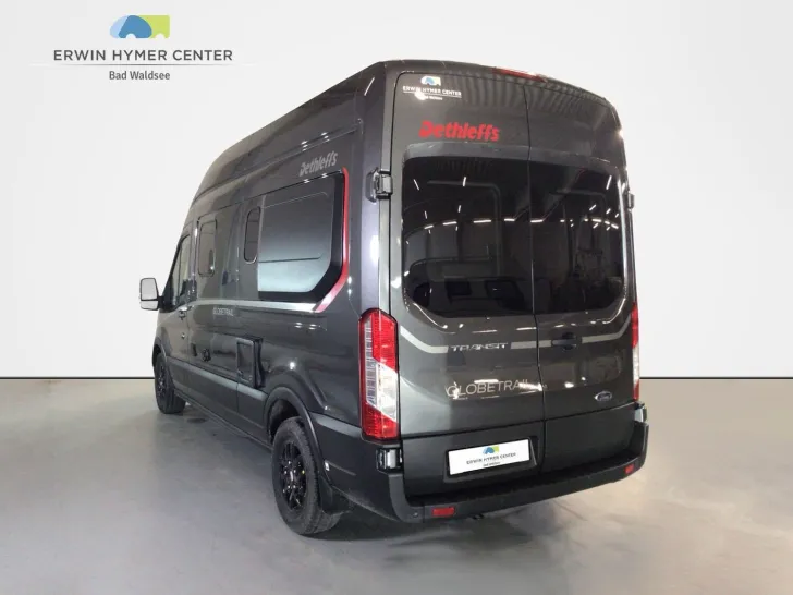 Fahrzeugbild Dethleffs Globetrail Classic 590 DK Ford Navi, Markise, #3
