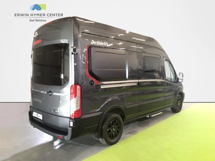 Fahrzeugbild Dethleffs Globetrail Classic 590 DK Ford Navi, Markise, #4