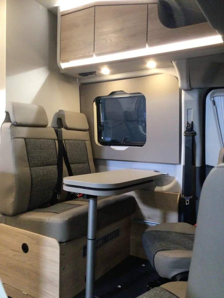 Fahrzeugbild Dethleffs Globetrail Classic 590 DK Ford Navi, Markise, #11