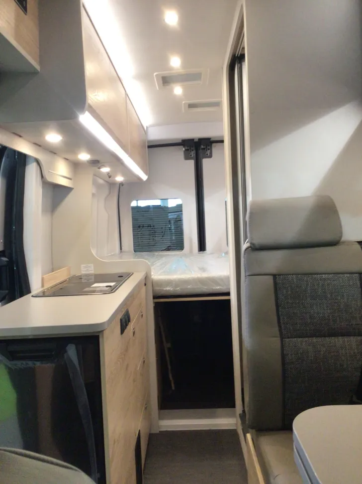 Fahrzeugbild Dethleffs Globetrail Classic 590 DK Ford Navi, Markise, #15