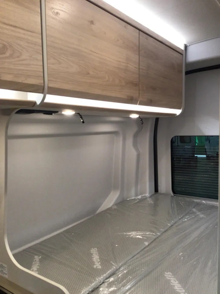 Fahrzeugbild Dethleffs Globetrail Classic 590 DK Ford Navi, Markise, #17