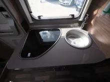 Fahrzeugbild Weinsberg CaraCompact 600 MEG Pepper, Dachklima, TV #7