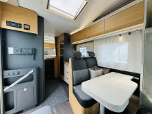 Fahrzeugbild Adria Coral XL 660 SL ALDE * LED * HB el. *26 #5