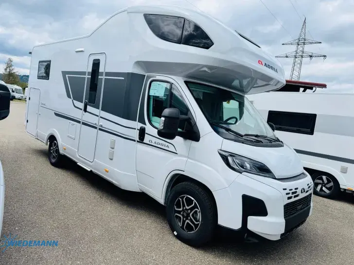Fahrzeugbild Adria Coral XL 660 SL ALDE * LED * HB el. *26 #1