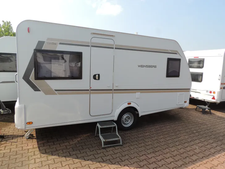 Fahrzeugbild Weinsberg CaraOne 450 FU Modell 2026 #3