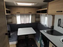 Fahrzeugbild Weinsberg CaraOne 450 FU Modell 2026 #8