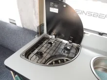 Fahrzeugbild Weinsberg CaraOne 450 FU Modell 2026 #9
