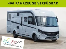 Fahrzeugbild Laika ECOVIP H 4109DS, 180 PS Autom., Tageszul. #1