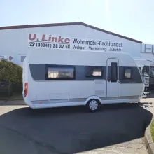 Fahrzeugbild Hobby De Luxe Edition 460 LU #1