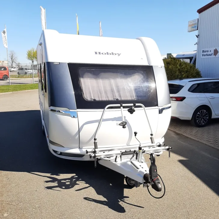 Fahrzeugbild Hobby De Luxe Edition 460 LU #3