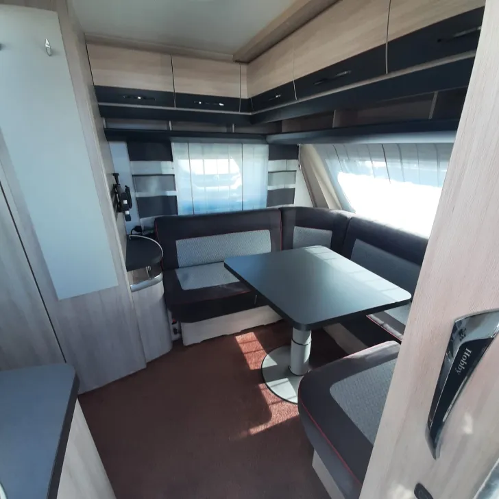 Fahrzeugbild Hobby De Luxe Edition 460 LU #4