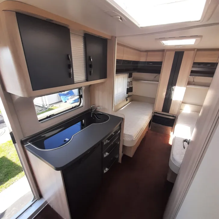Fahrzeugbild Hobby De Luxe Edition 460 LU #5