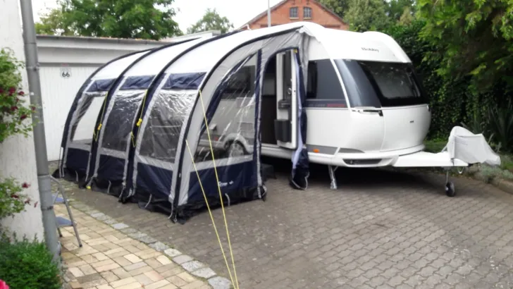 Fahrzeugbild Hobby De Luxe Edition 460 LU #11
