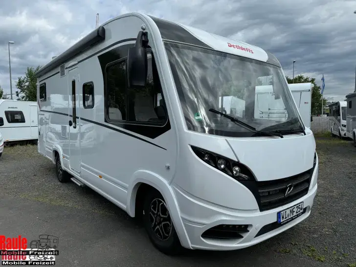 Fahrzeugbild Dethleffs Trend I 7057 EBL *AB ENDE AUGUST* #1