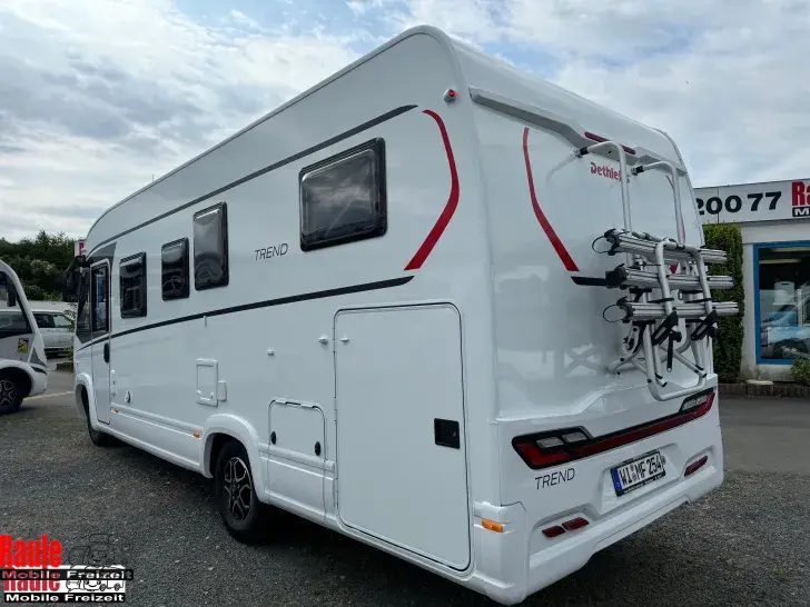 Fahrzeugbild Dethleffs Trend I 7057 EBL *AB ENDE AUGUST* #2