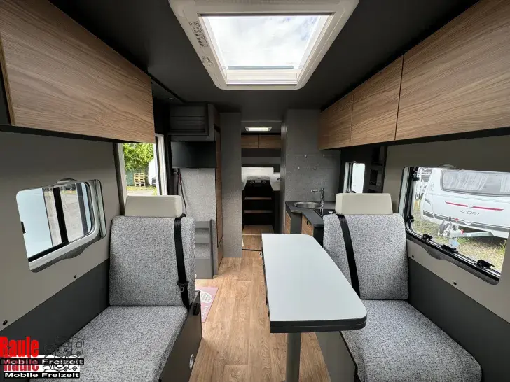 Fahrzeugbild Dethleffs Trend I 7057 EBL *AB ENDE AUGUST* #5