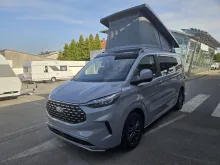 Schräg Hinten Bürstner Copa C 500