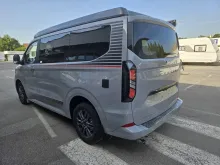 Seitlich Bürstner Copa C 500