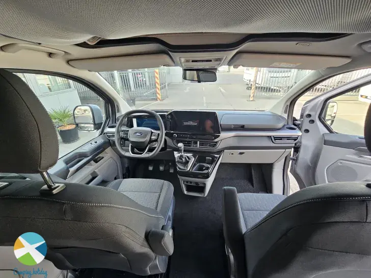 Sitzgruppe Bürstner Copa C 500