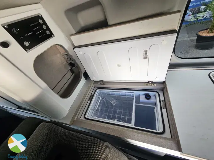 Küchen Bürstner Copa C 500