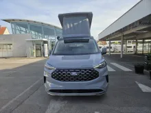 Frontal Hinten Bürstner Copa C 500