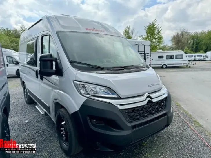 Fahrzeugbild Dethleffs Globetrail Classic 540 DR *HERBSTPREIS* #1