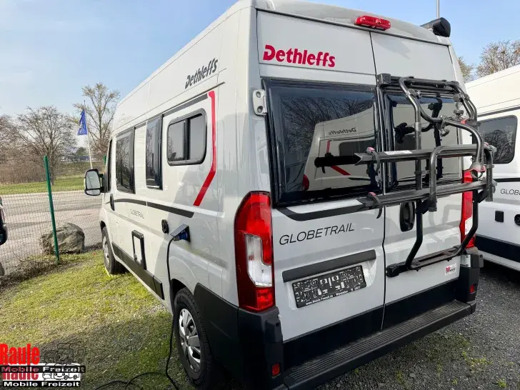 Fahrzeugbild Dethleffs Globetrail Classic 540 DR *HERBSTPREIS* #2