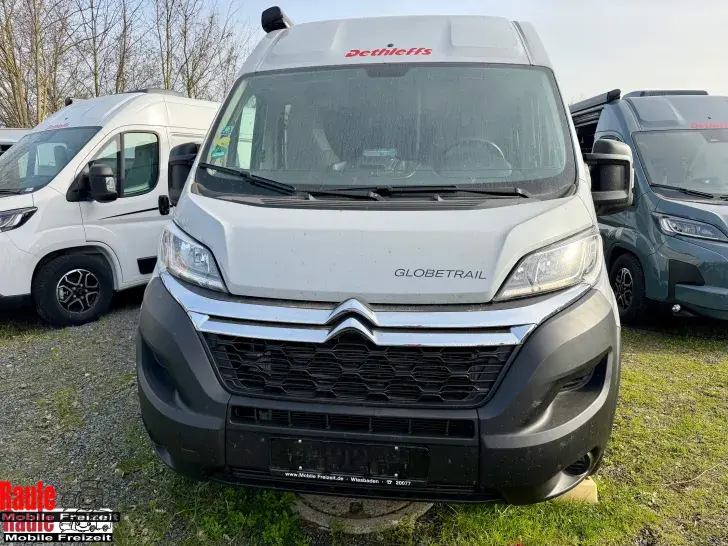 Fahrzeugbild Dethleffs Globetrail Classic 540 DR *HERBSTPREIS* #3