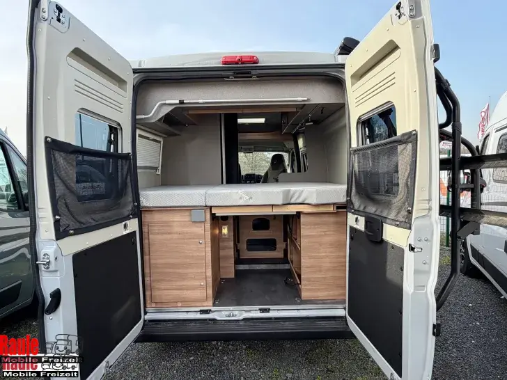 Fahrzeugbild Dethleffs Globetrail Classic 540 DR *HERBSTPREIS* #4