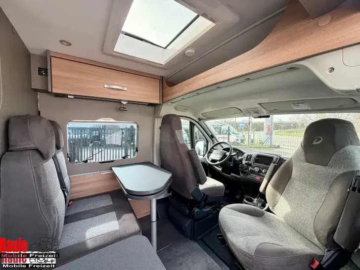 Fahrzeugbild Dethleffs Globetrail Classic 540 DR *HERBSTPREIS* #5