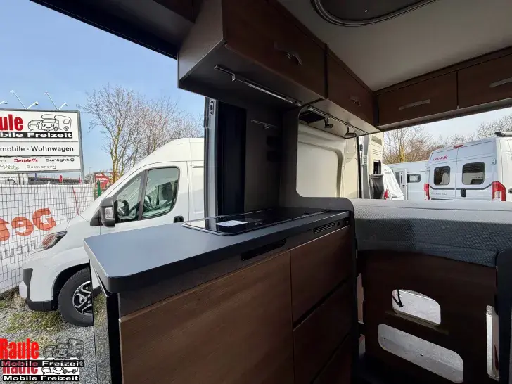 Fahrzeugbild Dethleffs Globetrail Classic 540 DR *HERBSTPREIS* #7