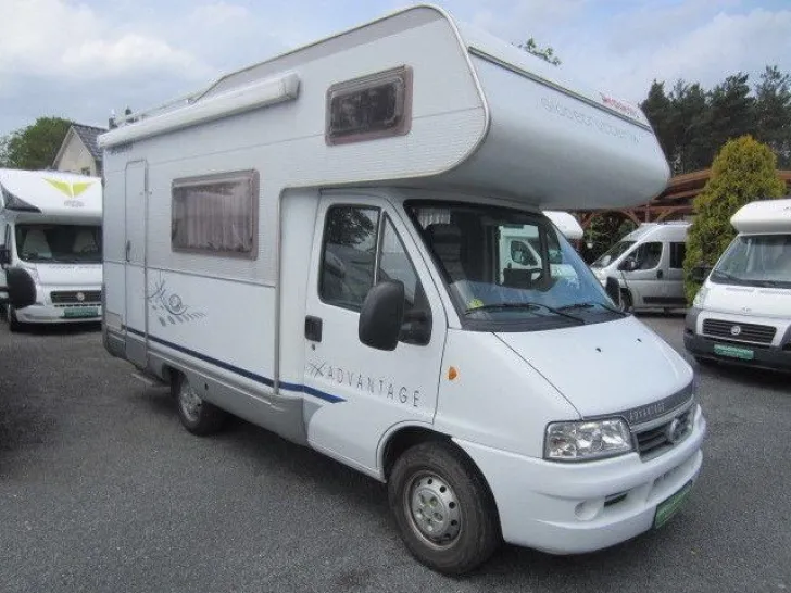 Fahrzeugbild Dethleffs Advantage 5431 A Adv #1