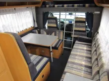 Grundriss Nacht Dethleffs Advantage 5431 A Adv