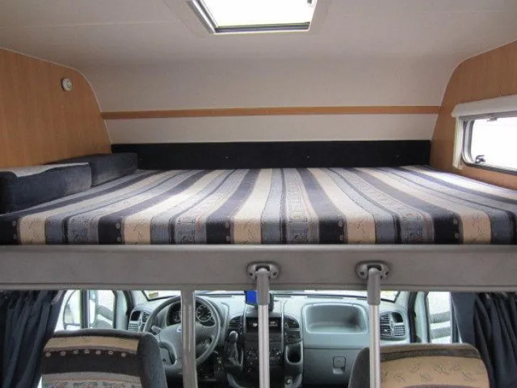 Fahrzeugbild Dethleffs Advantage 5431 A Adv #4