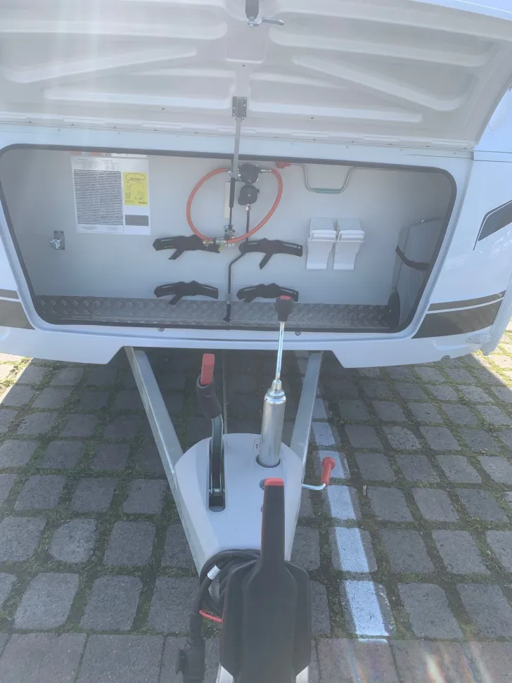 Fahrzeugbild Dethleffs c' go up 525 KR Active Active Paket #4