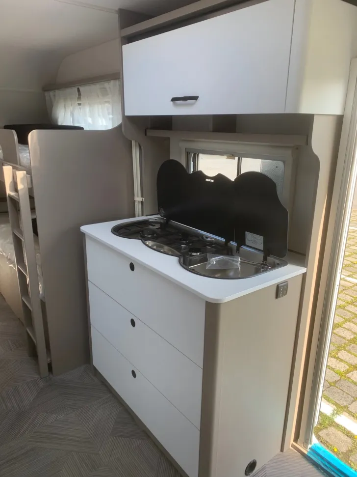 Fahrzeugbild Dethleffs c' go up 525 KR Active Active Paket #7