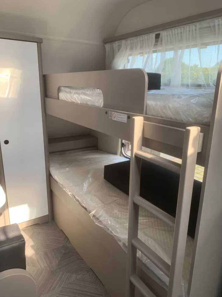 Fahrzeugbild Dethleffs c' go up 525 KR Active Active Paket #9