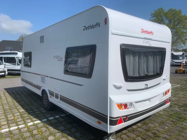 Fahrzeugbild Dethleffs c' go up 525 KR Active Sicherheitspaket ATC #3