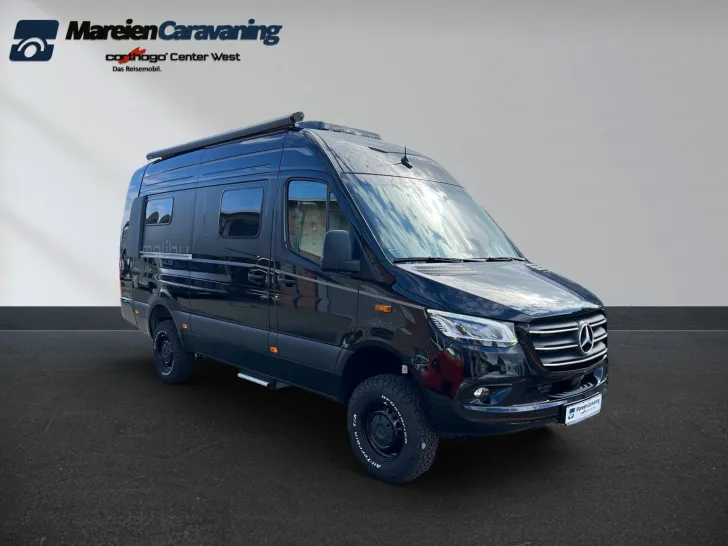 Fahrzeugbild Malibu Genius 641 LE 4x4 Black Edition Mercedes (627) #2