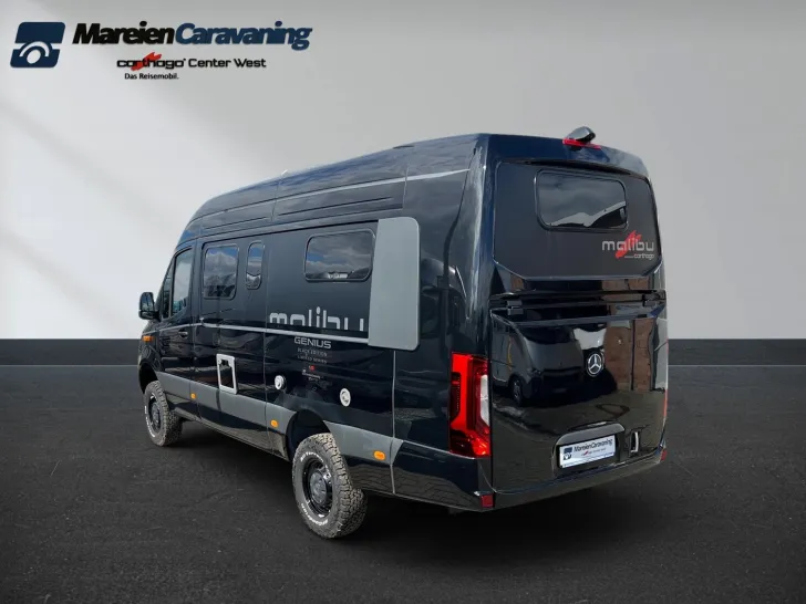 Fahrzeugbild Malibu Genius 641 LE 4x4 Black Edition Mercedes (627) #5