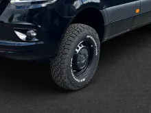Fahrzeugbild Malibu Genius 641 LE 4x4 Black Edition Mercedes (627) #6