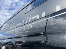 Fahrzeugbild Malibu Genius 641 LE 4x4 Black Edition Mercedes (627) #7