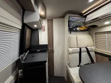 Fahrzeugbild Malibu Genius 641 LE 4x4 Black Edition Mercedes (625) #28