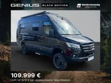 Fahrzeugbild Malibu Genius 641 LE 4x4 Black Edition Mercedes (623) #1