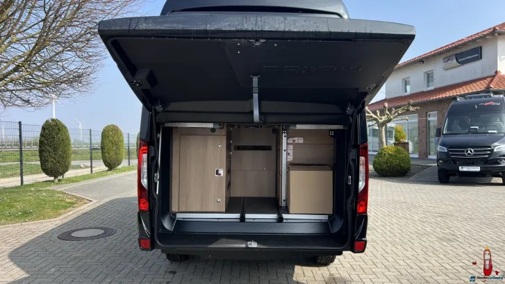 Fahrzeugbild Malibu Genius 641 LE 4x4 Black Edition Mercedes (623) #11