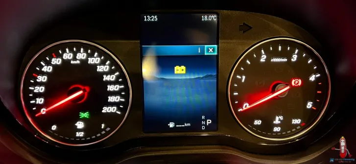 Fahrzeugbild Malibu Genius 641 LE 4x4 Black Edition Mercedes (623) #13